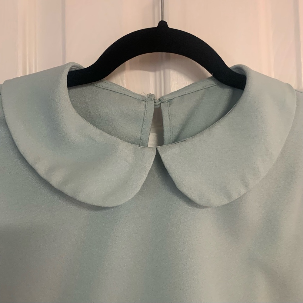 Random Pack of 4 Size M medium or L Large shirts. Business casual styling. - Picture 9 of 12